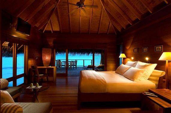 Conrad Maldives Rangali Island Hotel